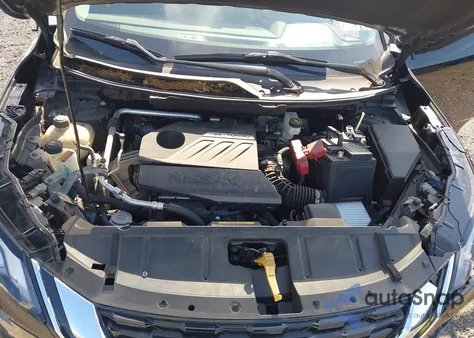 2023 Nissan Rogue S из США, поврежденный, VIN 5N1BT3AB0PC821251